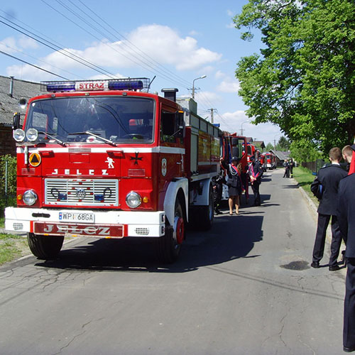 Jelcz OSP Czernidła