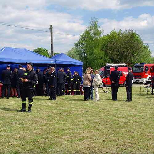 Piknik strażacki