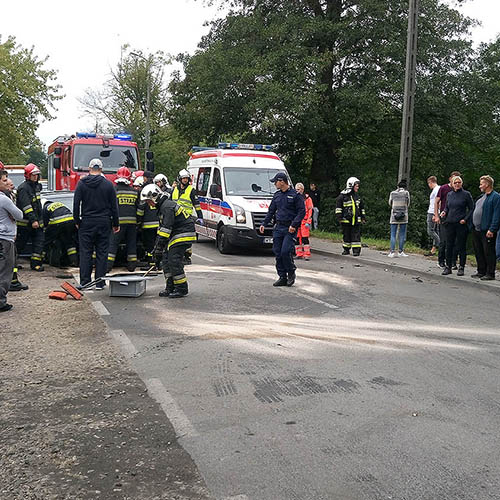 neutralizacja i usuwanie wycieków