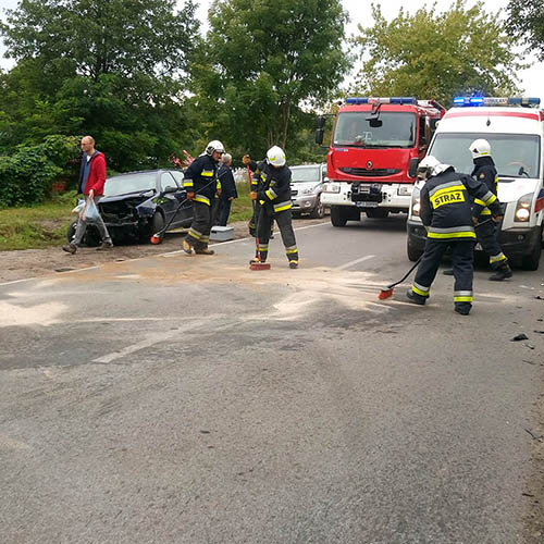 neutralizacja i usuwanie wycieków