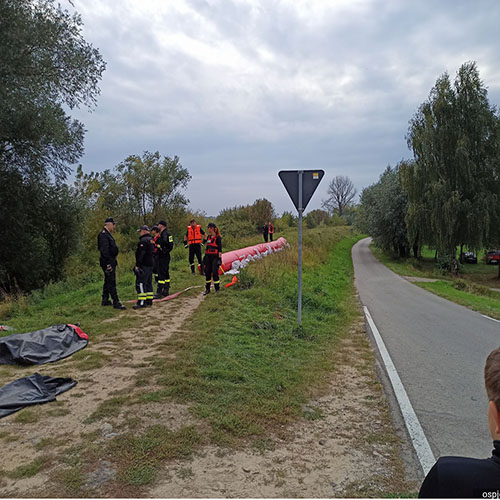 Obserwacja przebiegu ćwiczeń.